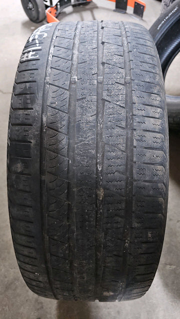 2 x P255/45R20 101H Continental CrossContact LX Sport