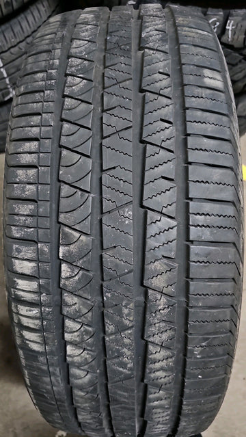 1 x P255/45R20 105H Continental CrossContact LX Sport