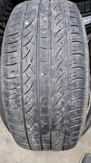 1 x P235/55R17 98W Pirelli PZero Nero