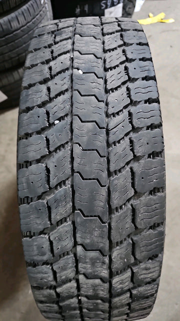 1 x LT225/75R16 115/112R General Grabber Arctic LT