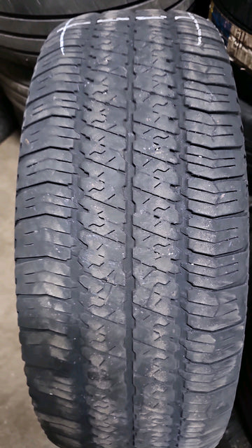 1 x P255/75R17 118S Goodyear Wrangler SR-A
