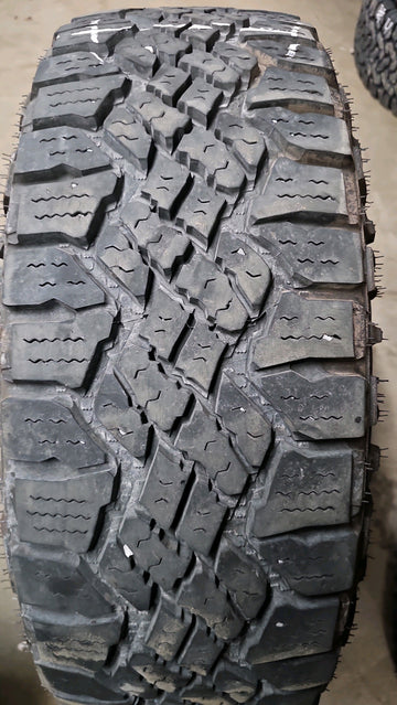 4 x P265/70R17 115S Goodyear Wrangler Duratrac