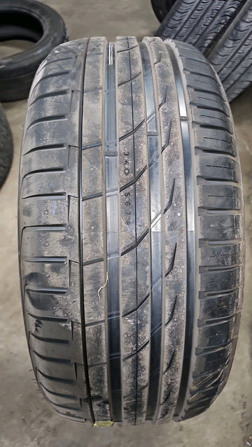 4 x P255/55R18 109Y Nokian Zline SUV
