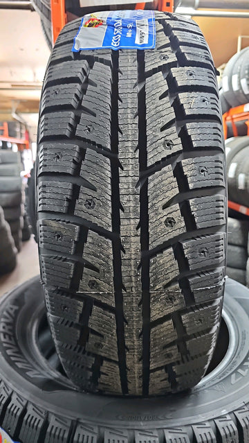 4 x P225/60R17 103T Minerva Eco Stud SUV