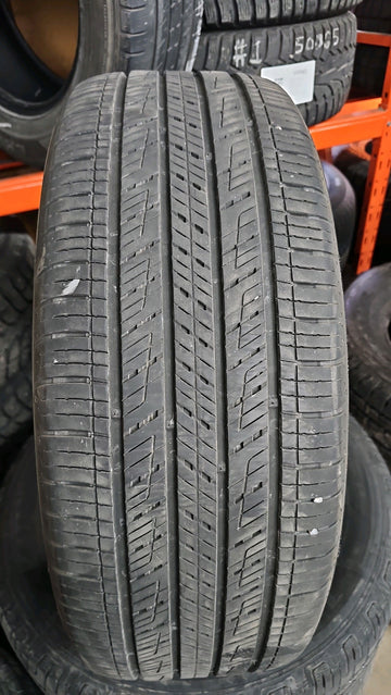 2 x P235/55R19 101H Kumho Crugen HP71 EV