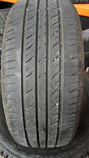 1 x P185/55R15 82H Certified AllTrek