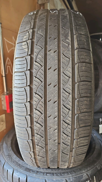 4 x P245/60R18 105V Michelin Latitude Tour HP