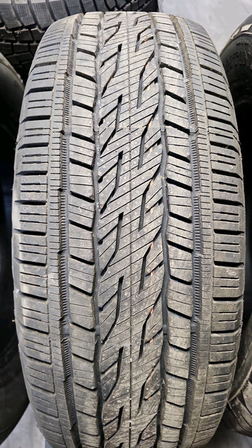 4 x P275/60R20 115T Continental CrossContact LX20