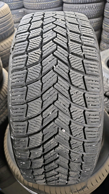 4 x P215/55R17 98H Michelin X-Ice Snow