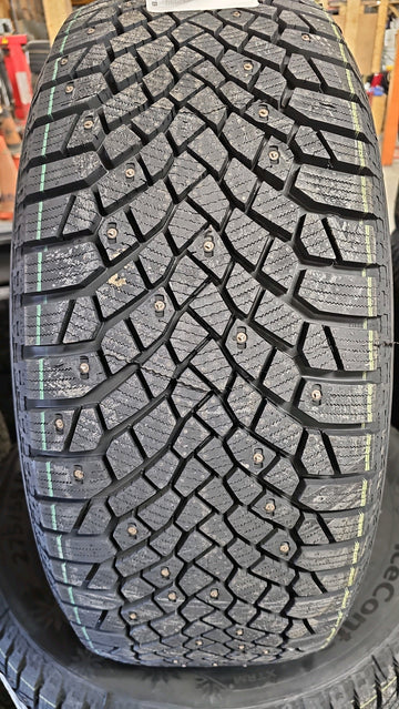 4 x P275/55R20 117T Continental Ice Contact XTRM