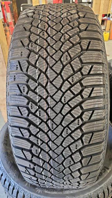 4 x P275/55R20 117T Continental Ice Contact XTRM