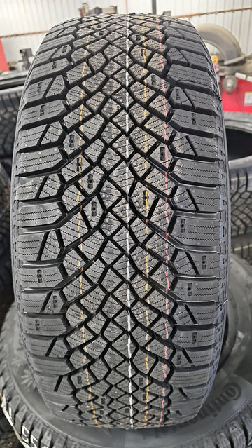 4 x P235/55R19 105T Continental Ice Contact XTRM