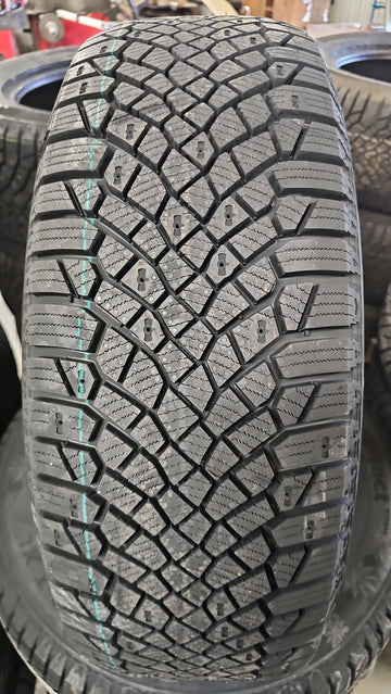 4 x P235/60R18 107T Continental Ice Contact XTRM