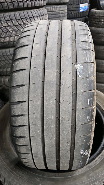 2 x P235/40R18 95(Y) Michelin Pilot Super Sport