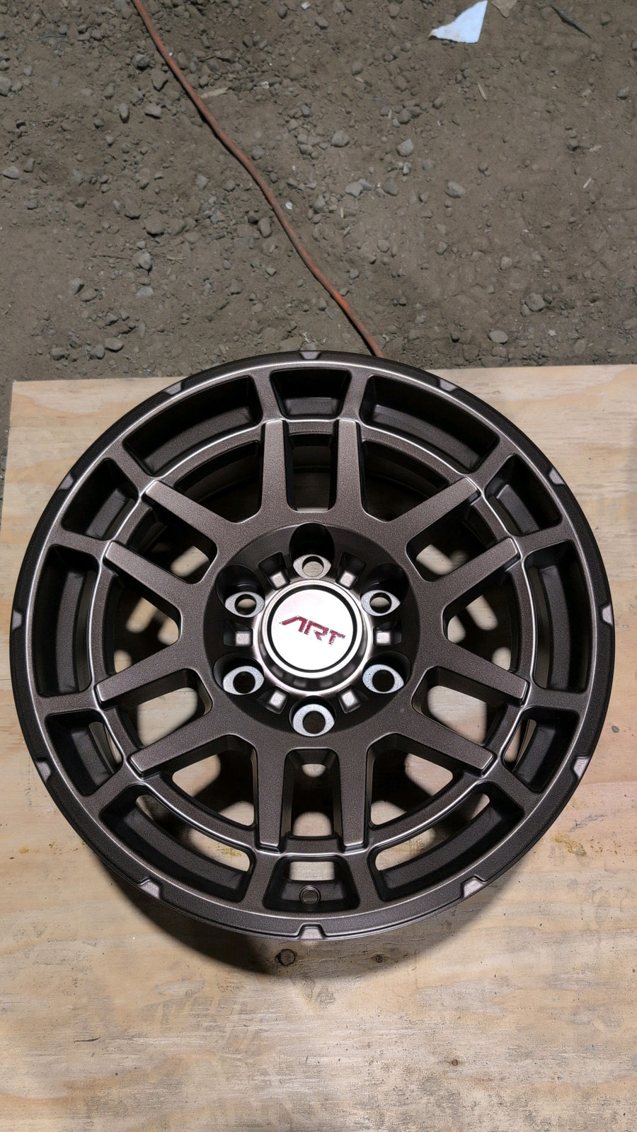 4 x 8/0R17  ART Replica 283