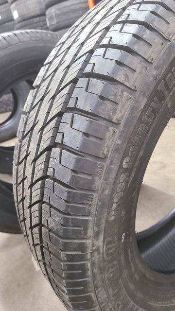 4 x P235/65R18 104T Uniroyal Laredo Cross Country Tour