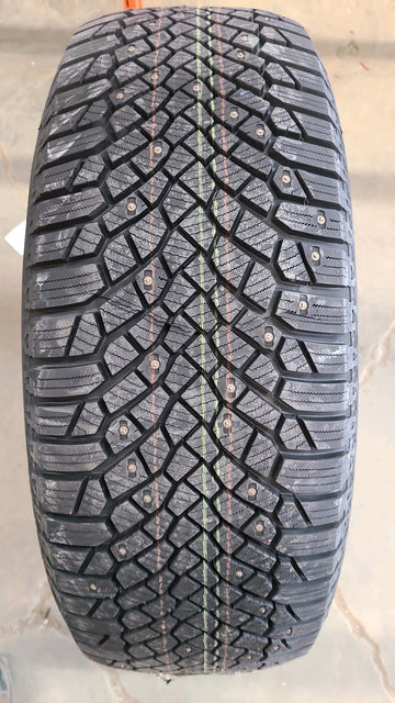 4 x P275/60R20 116T Continental Ice Contact XTRM