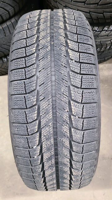 4 x P245/50R20 102T Michelin Latitude X-ice