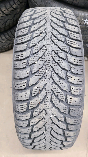4 x P215/60R16 99T Nokian Hakkapeliitta 9