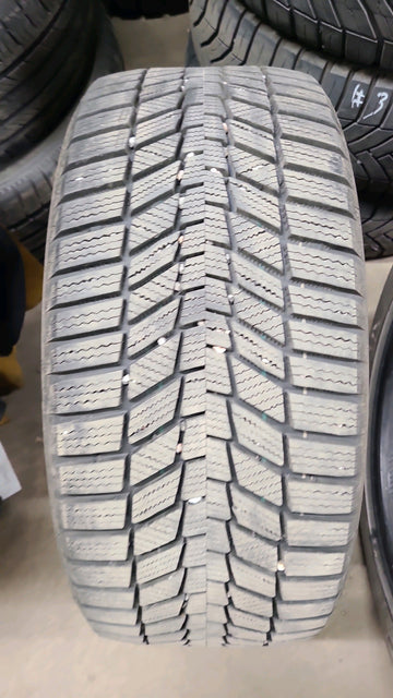 4 x P235/45R17 97H Continental WinterContact SI
