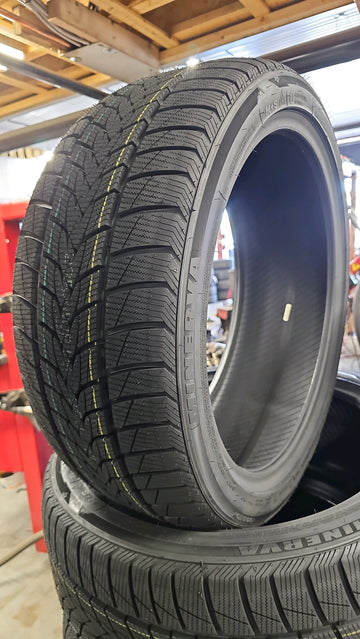 4 x P235/40R19 96V Minerva Frostrack UHP