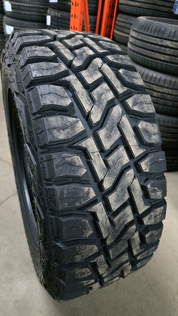 4 x LT35/13R20 125Q Toyo Open Country R/T (LT)