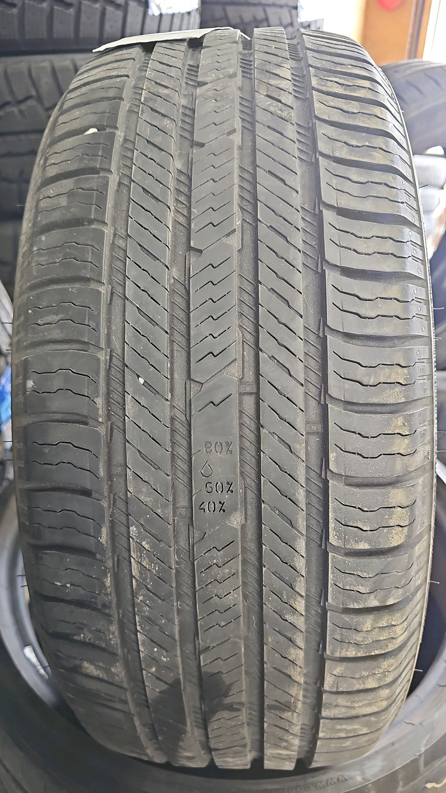 4 x P215/55R16 97H Nokian One