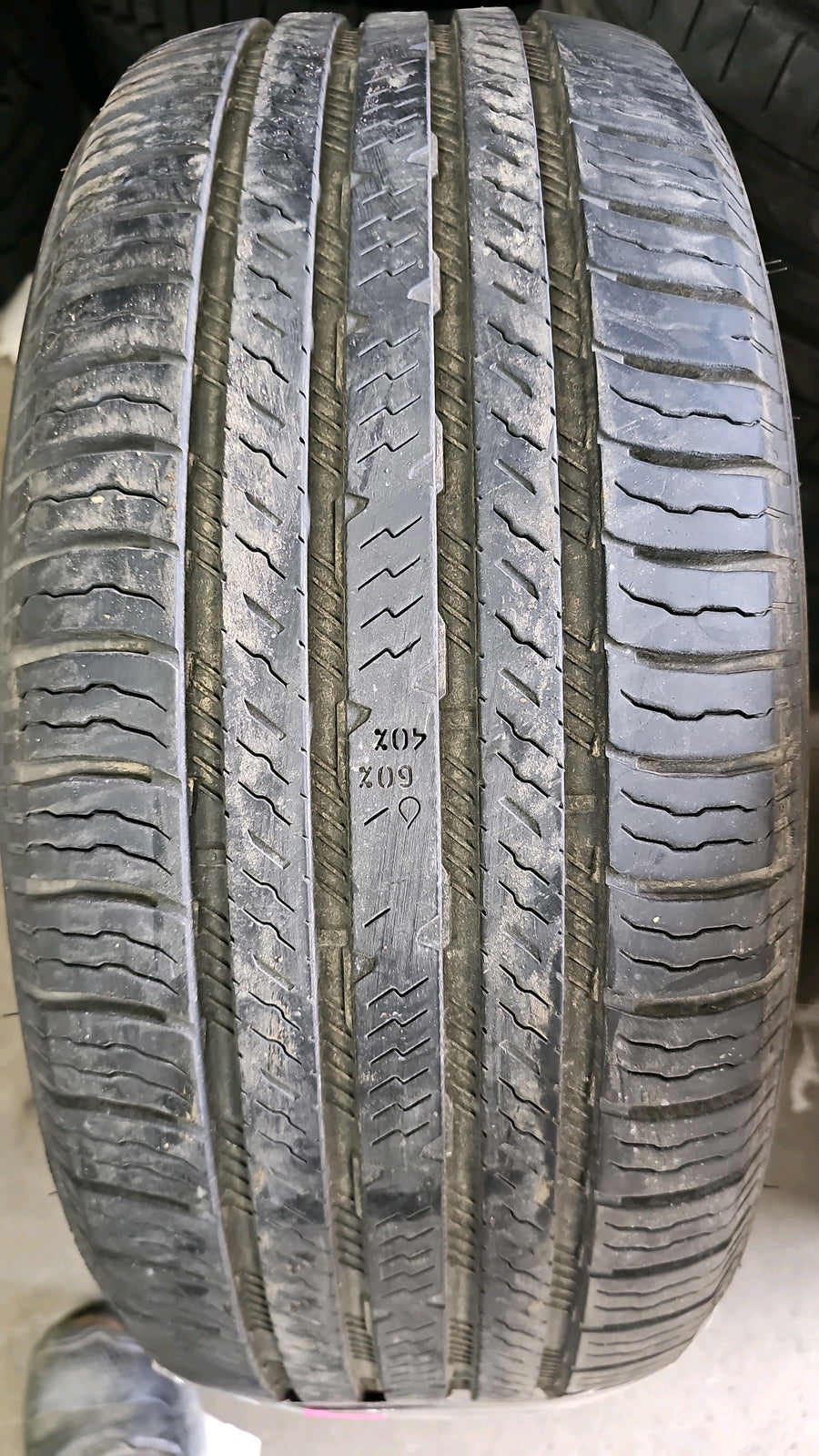 4 x P215/55R16 97H Nokian One