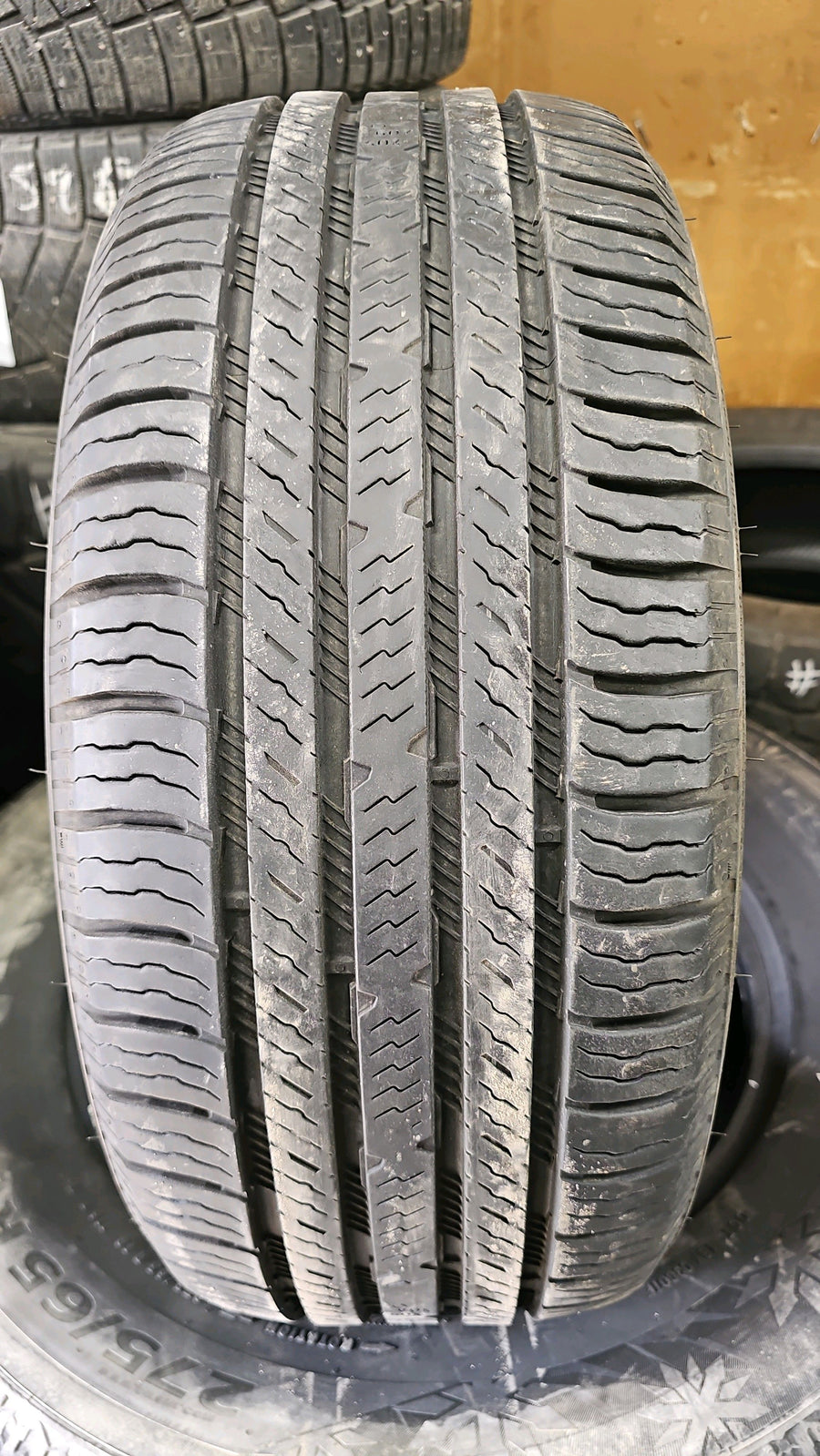 4 x P215/55R16 97H Nokian One