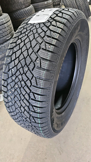 4 x P275/65R18 116T Continental Ice Contact XTRM