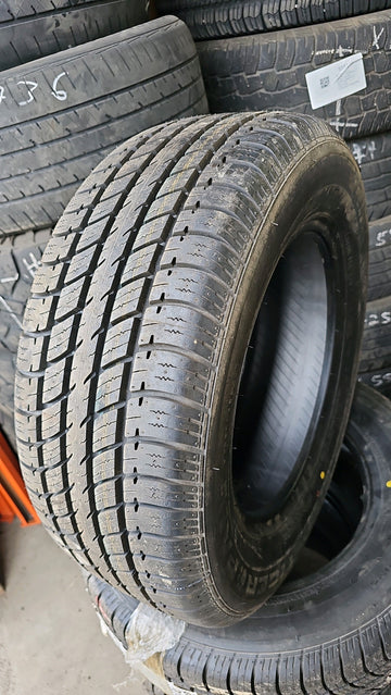 4 x P225/60R15 96H Uniroyal Tiger Paw Touring