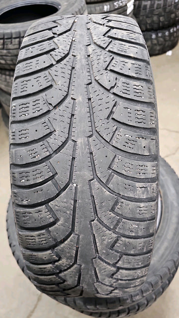 2 x P215/55R17 98T Nokian Nordman 5