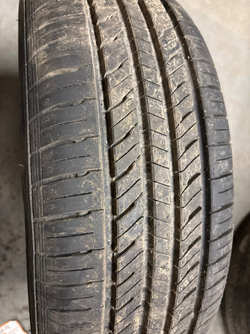 2 x 195/65R15 91H Laufenn G Fit AS