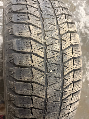 1 x P205/60R16 92H Bridgestone Blizzak WS-80