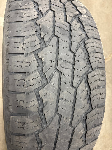 4 x P255/60R18 112H Nokian Rotiiva AT