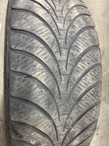 1 x P225/65R17 102S Goodyear Ultra Grip Ice WRT