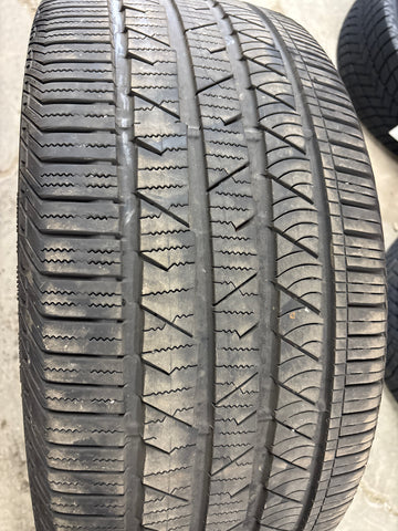 4 x P285/45R21 112H Continental CrossContact LX Sport