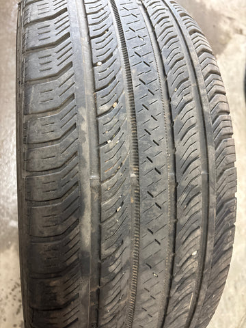 4 x P235/55R18 100H Continental ProContact TX