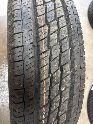 4 x LT215/65R16 115/112S Toyo Open Country H/T