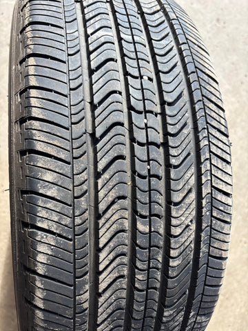 4 x P215/55R17 94V Michelin Primacy MXV4