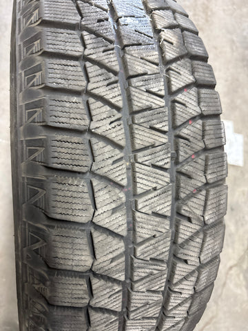 4 x P225/60R17 99H Bridgestone Blizzak WS-80