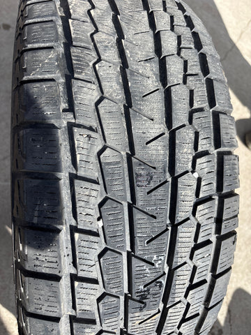 4 x P265/65R17 112S Yokohama IceGuard G075