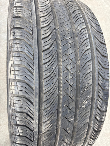 4 x P255/40R20 101H Continental ProContact TX
