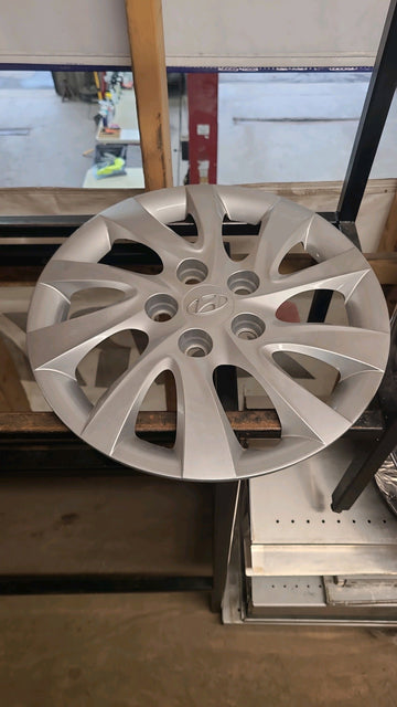 4 x 17/0R17  Enjoliveur Hyundai