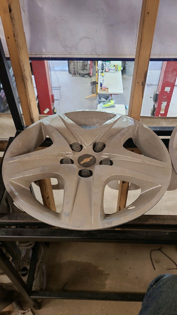 4 x 18/0R18  Enjoliveur Unknown