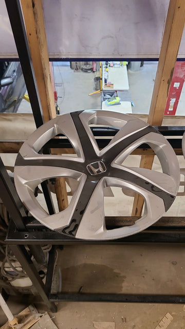 4 x 17/0R17  Enjoliveur Honda