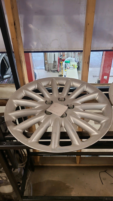 4 x 18/0R18  Enjoliveur Unknown