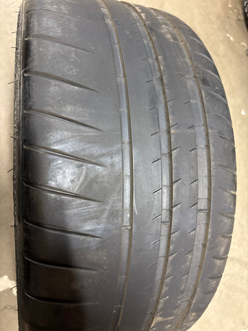 2 x P245/30R20 90Y Michelin Pilot Sport Cup 2