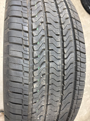 4 x P275/60R20 115S Bridgestone Alenza A/S 02