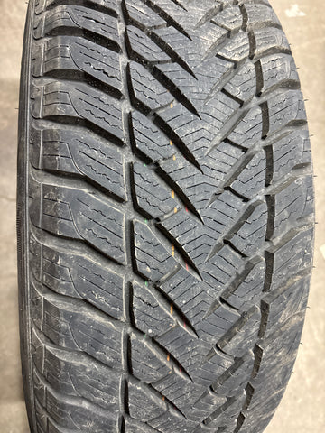 4 x P245/60R18 105H Goodyear Ultragrip+ SUV 4X4